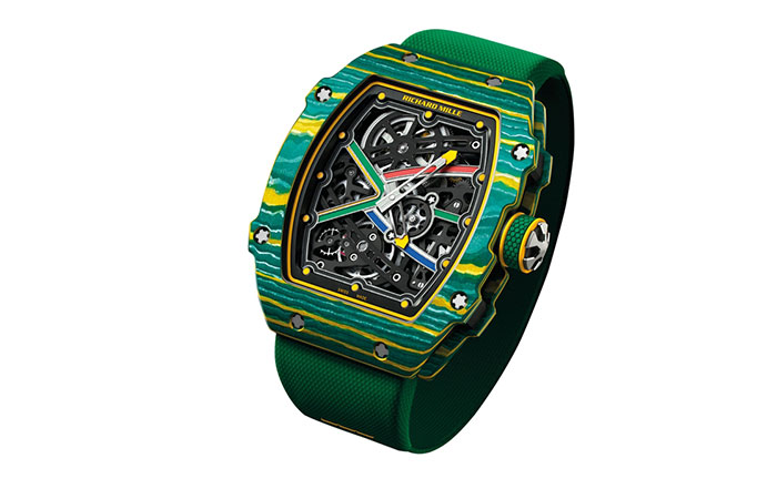 Richard Mille RM 67-01 Extra Flat Richard Mille RM 67-01 Extra Flat new photo Richard Mille RM 67-01 Extra Flat Richard Mille RM 67-01 Extra Flat new pictures