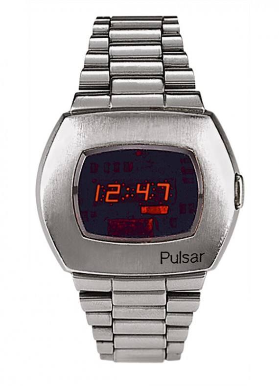 hamilton pulsar led