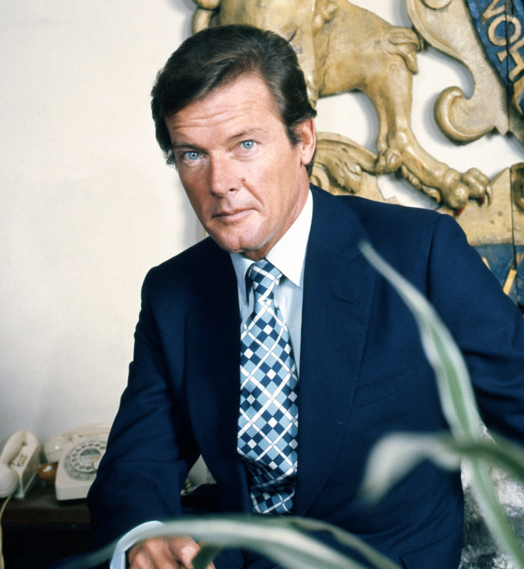 A look at the watches of James Bond as worn by Sir Roger Moore - The ...