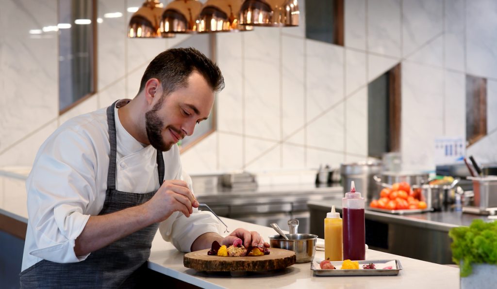 A Fusion of Flavours with Chef Benjamin Halat of CURATE