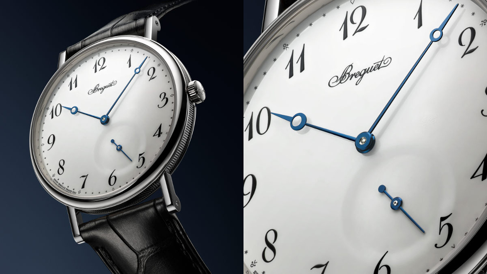 The Breguet Classique 7147 Is The Epitome of Elegance