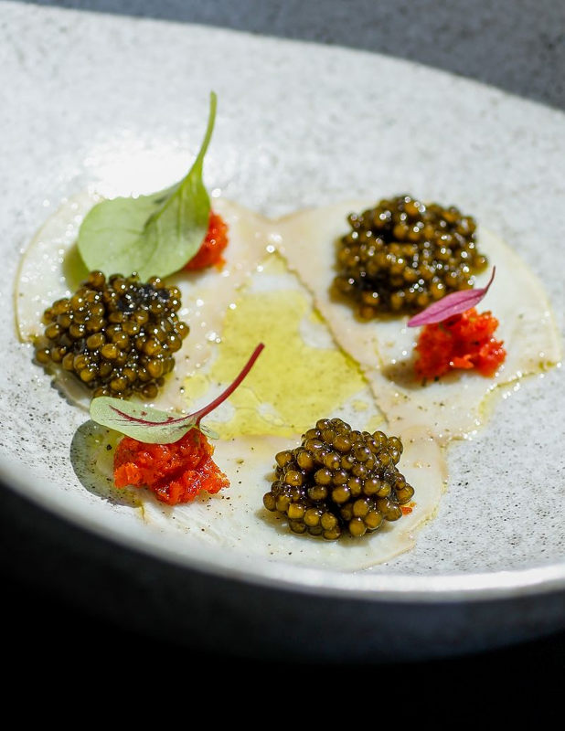 Find Out How Hong Kongâ S Top Chef Umberto Bombana Maintains His Restaurantâ S Three Michelin Stars The Peak Malaysia