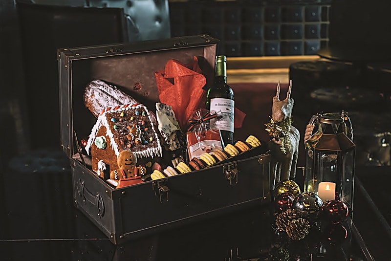 Christmas Arrives at The St Regis Kuala Lumpur The Peak Malaysia