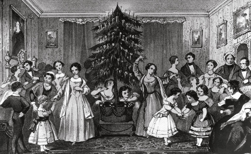 Celebrating Christmas In The Victorian Era - The Peak Malaysia