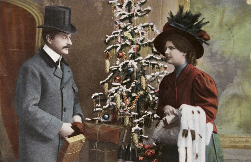 Celebrating Christmas In The Victorian Era - The Peak Malaysia