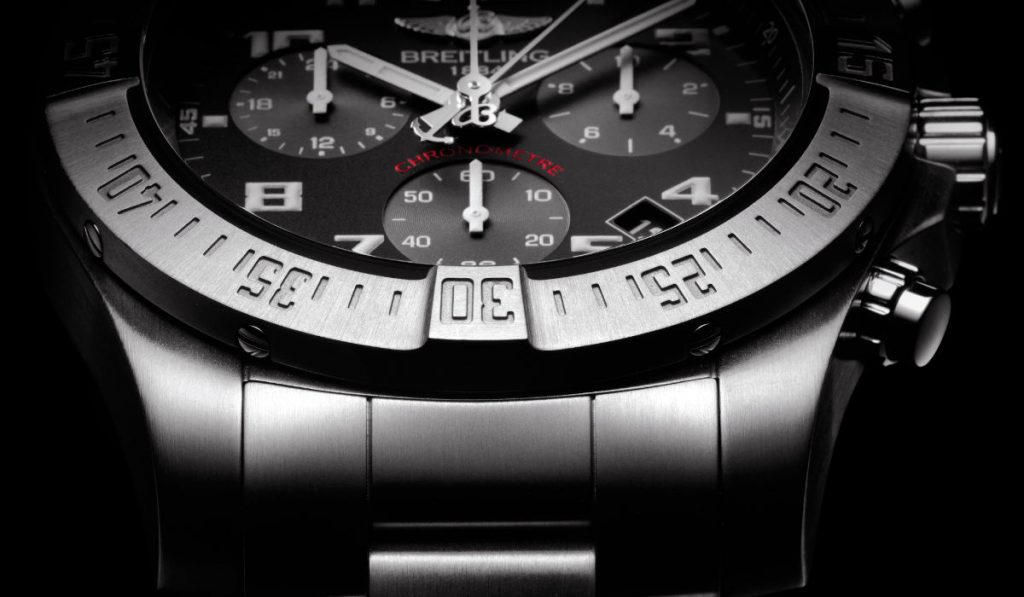 breitling chronospace evo b60