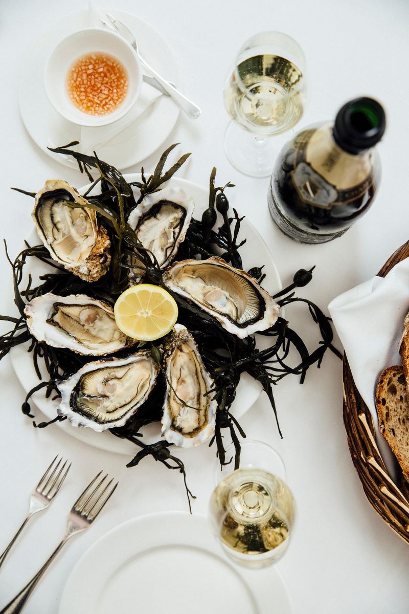 OystersandChampagne The Peak Malaysia