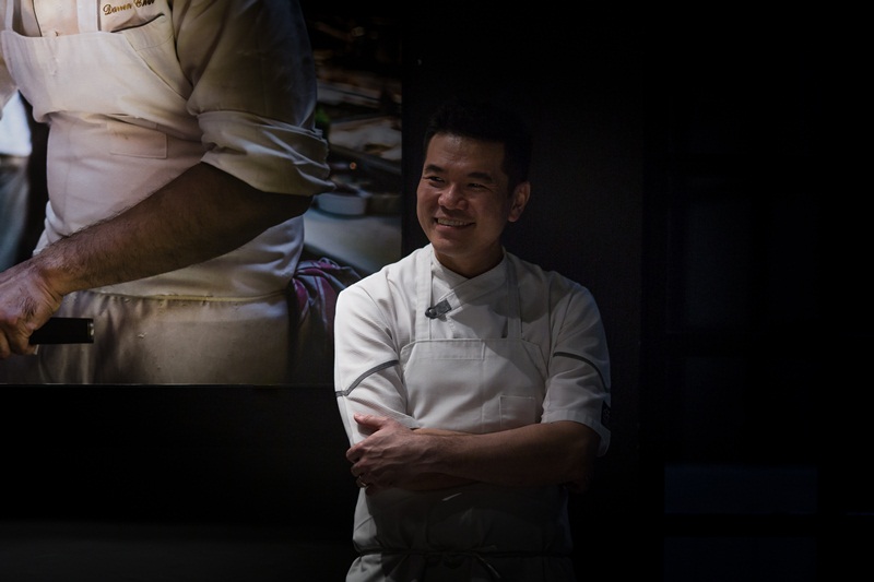 Darren Chin photo The Peak Malaysia