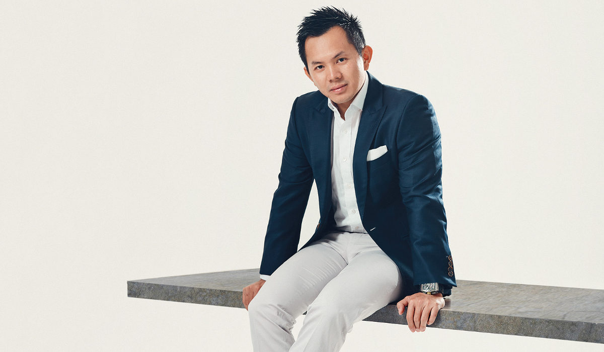 From school dropout to Group Managing Director, Chiau Haw Choon ...