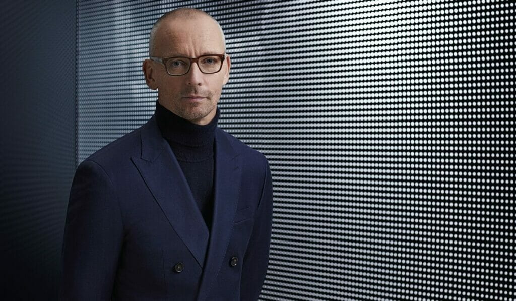 How can a suitmaker like Hugo Boss thrive in a dressed-down world?