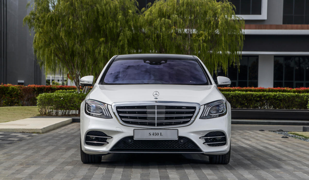 Mercedes Benz Malaysia Launches Four New S Class Variants One For A Different Type Of Driver The Peak Malaysia