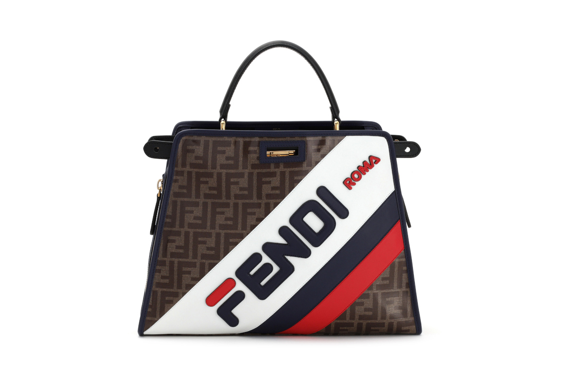 fendi mania capsule collection