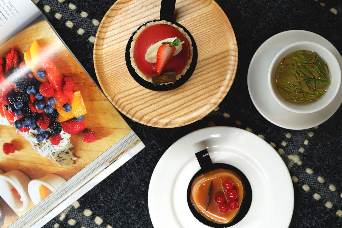 Sink Your Teeth into these Decadent Offerings from GODIVA and Alila ...