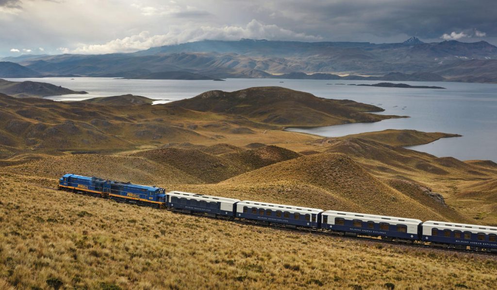 Step Back Into History With These Premium Train Services