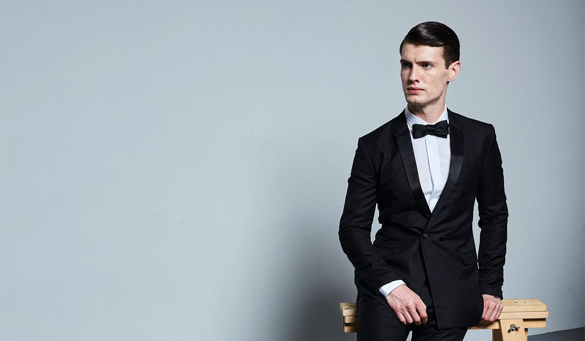 4 ways to nail the black-tie dress code - The Peak Malaysia