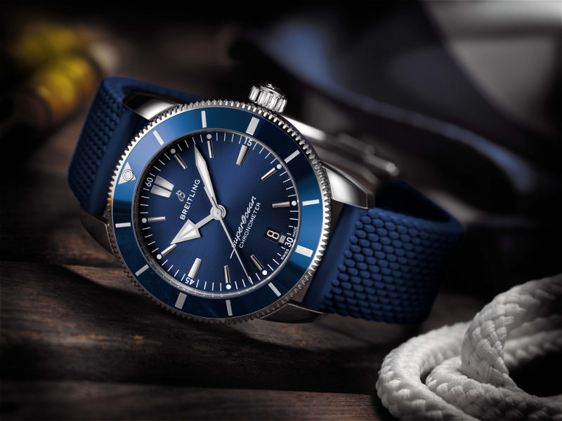 breitling superocean héritage