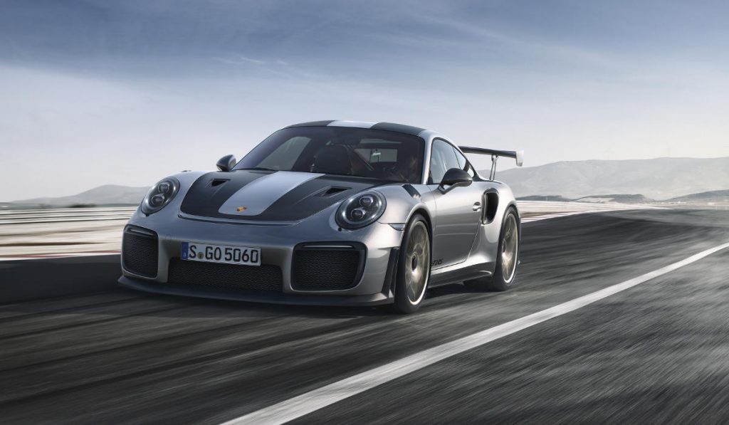 The Porsche 911 GT2 RS has been crowned the fastest 911 ever made, and with good reason