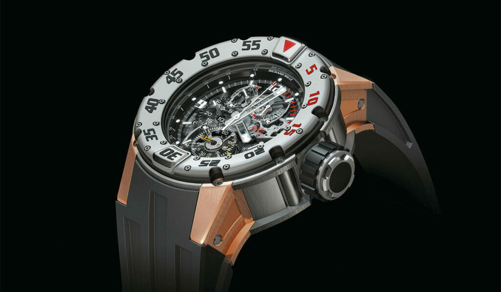 4 unusual Richard Mille watches that depart from the brand ...