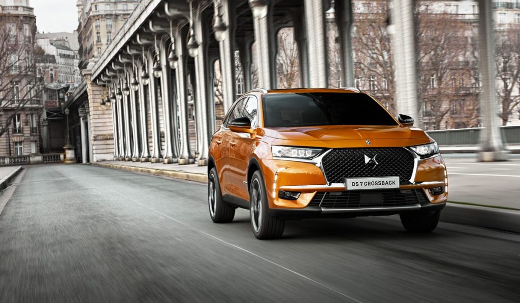 DS 7 Crossback: Introducing new heights of luxury in an SUV
