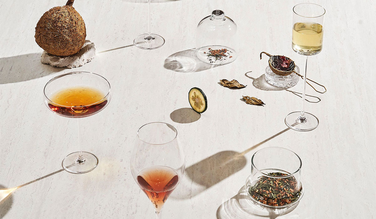 wine, tea pairings are the latest trend in fine dining The