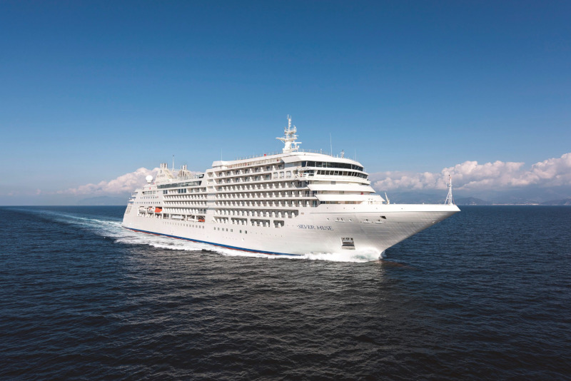 Silver Muse: Silverseaâ€™s New Flagship Vessel Is The Epitome Of Luxury 