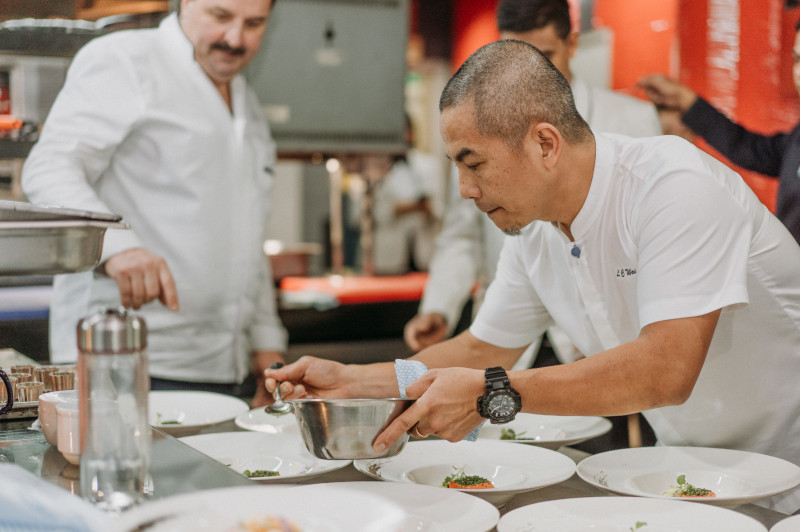 A meeting of two great minds on a culinary journey - The Peak Malaysia