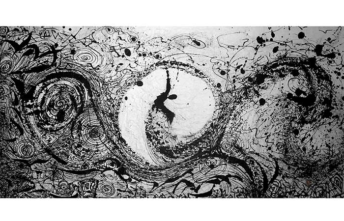 Artist and musician Mark Chan on Chinese brush painting and overcoming ...