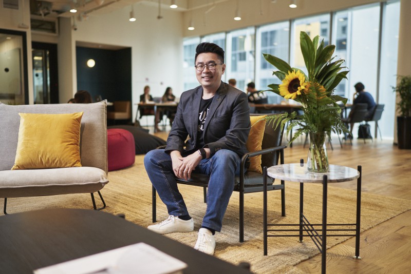 WeWork enters Malaysia with its first collaborative space