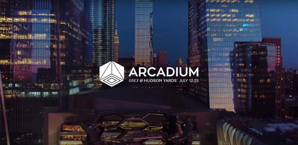Experience the world of horology through AR and VR at the Arcadium experiential pop-up