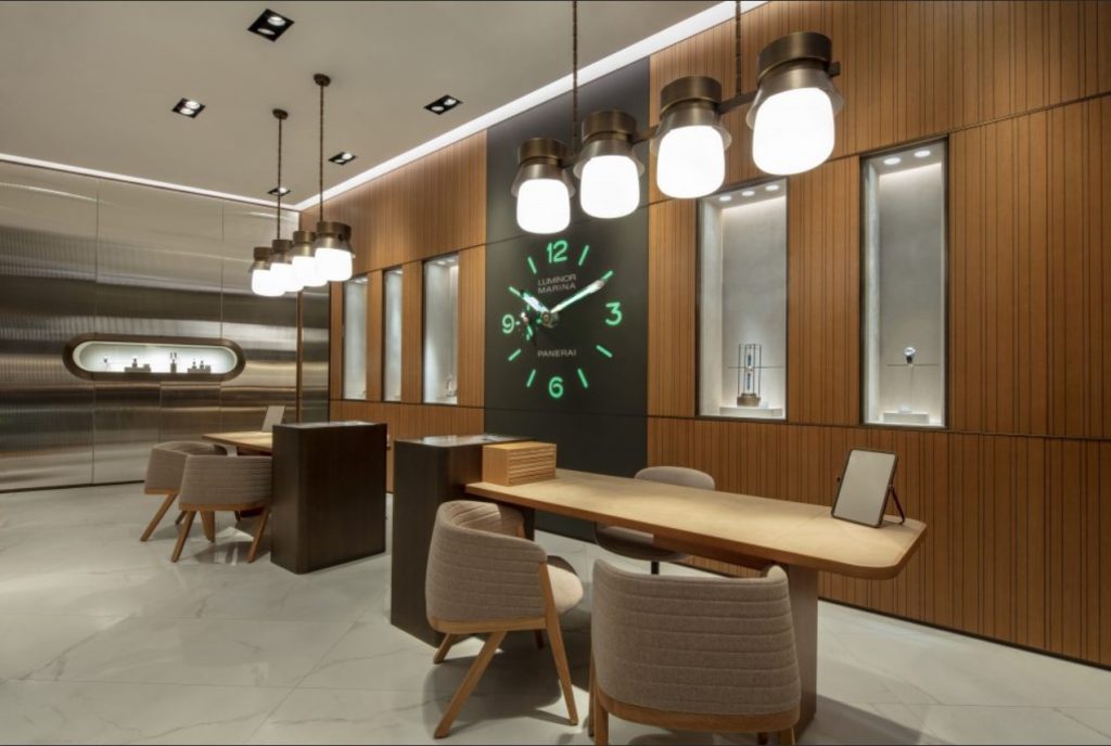 Panerai Officially Opens Standalone Boutique in Kuala Lumpur