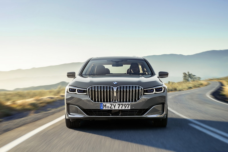 A rip-roaring time with the new BMW 7 and 8 series in Portugal