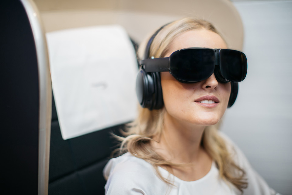 British Airways Offers Out Of This World Virtual Reality Cinema Experience To First Class Passengers