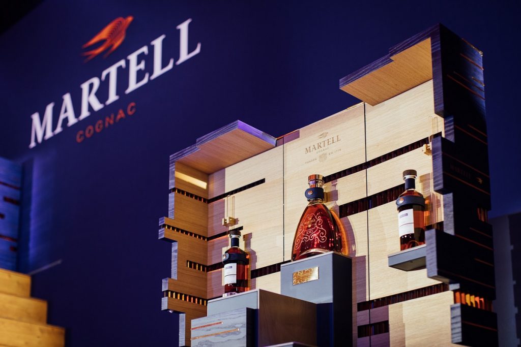 Martell Creates an Entirely New Category of Cognac