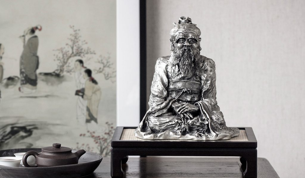 Royal Selangor's New Celestial Wisdom Collection Exudes The Wisdom of Confucius And His Disciples