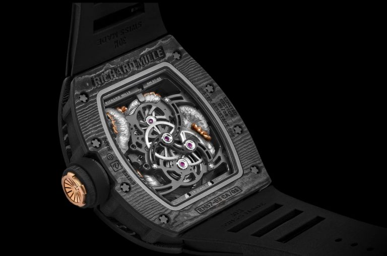 richard mille g dragon