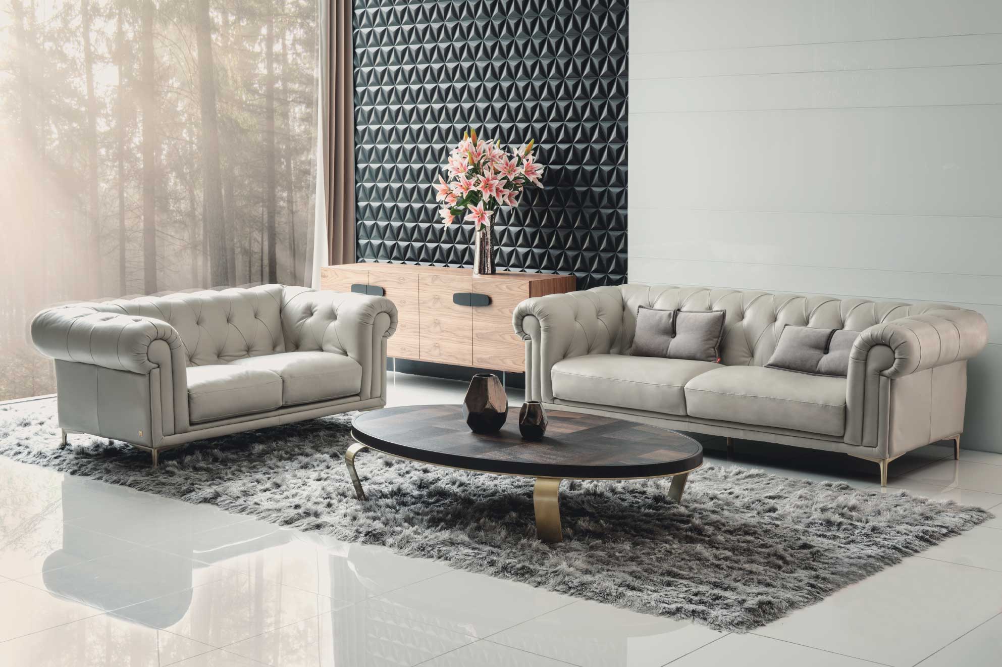 Rozel's Collection of Plush Sofas Is GoldMedal Worthy The Peak Malaysia