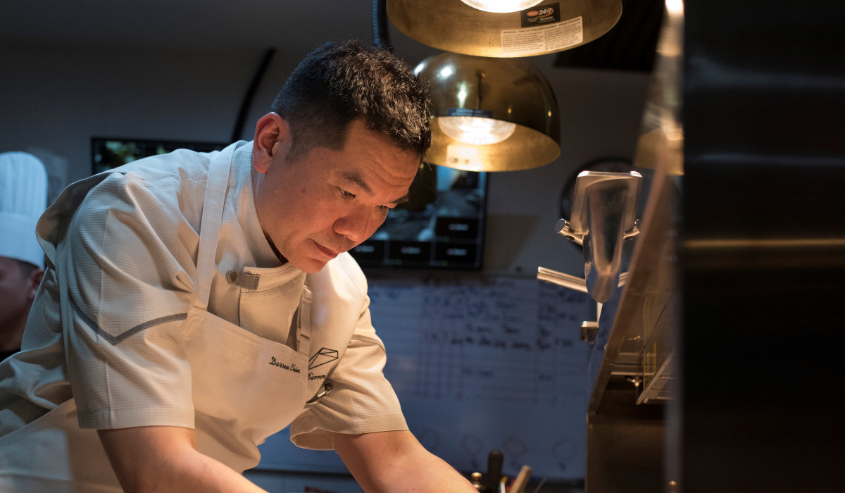 The Datai Langkawi Welcomes Chef Darren Chin For Chef Series Residency ...