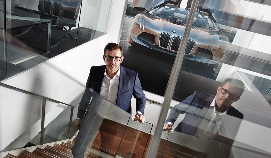 BMW's Harald Hoelzl Speaks On How He Is Pushing Boundaries In the ...