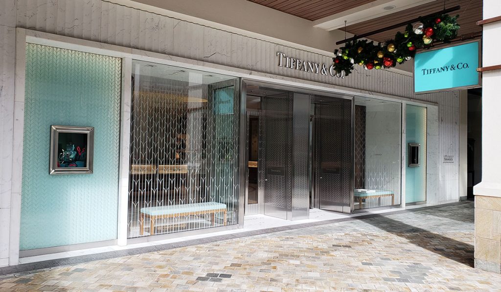Louis Vuitton owner LVMH offers $14.5B for jeweler Tiffany & Company