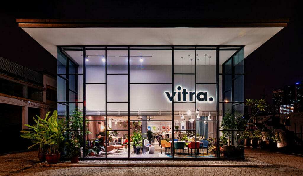 Swiss Furniture Company Vitra Opens New Store In Kuala Lumpur