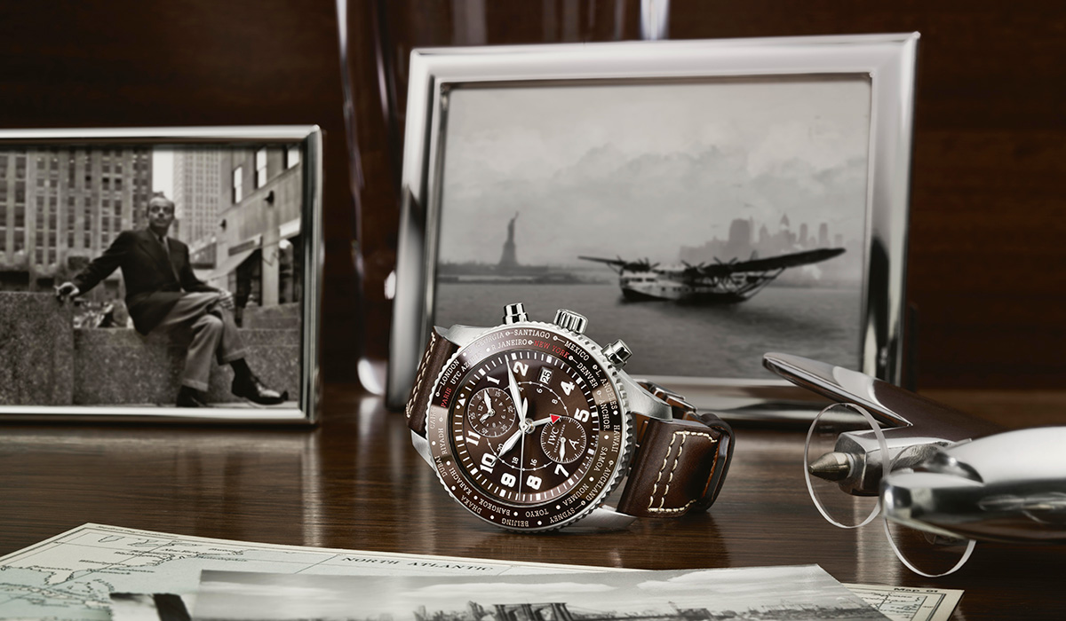 Iwc Antoine De Saint Exupéry | Shop www.cremascota.com