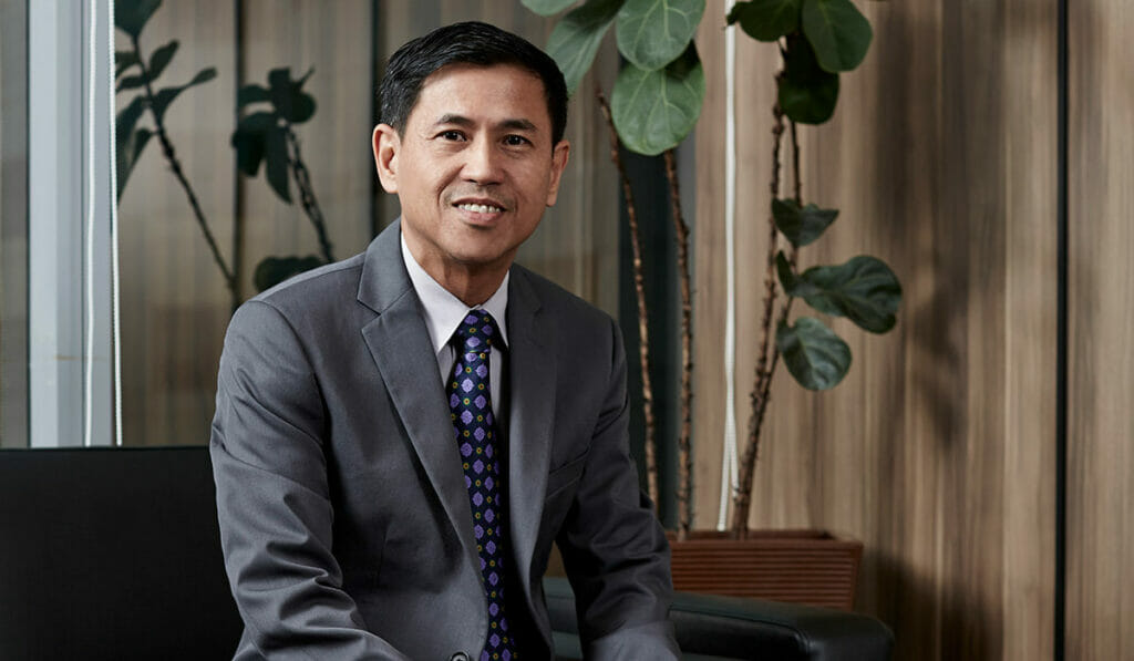 This Is How Paramount Corporation's Group CEO Jeffrey Chew Is Preparing For The Future
