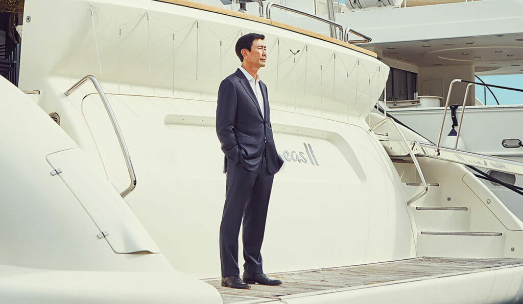 Expanding Horizons - SUTL Group's Arthur Tay Charts A Bold Vision To Take The Business Global