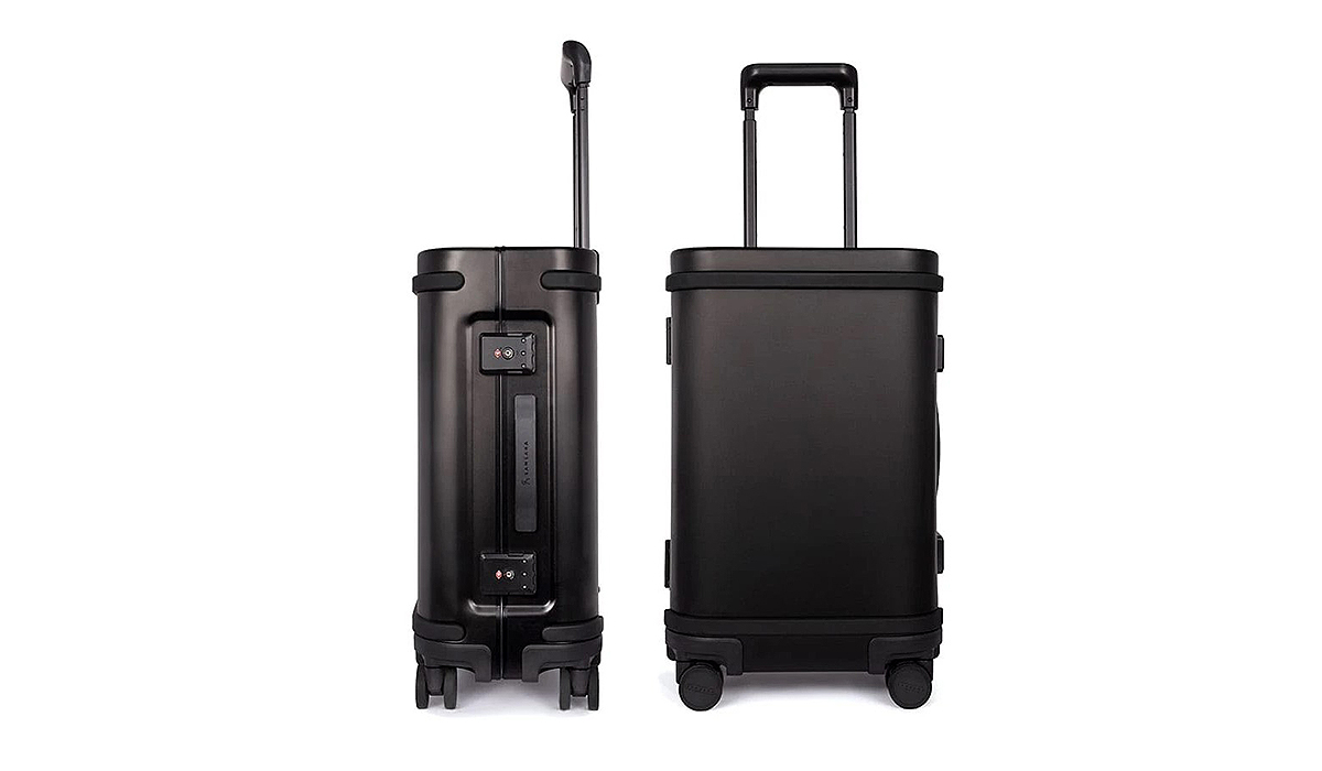 samsara carry on suitcase