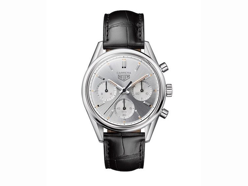 The New TAG Heuer Carrera 160 Years Silver Limited Edition Celebrates The Brand's Momentous 