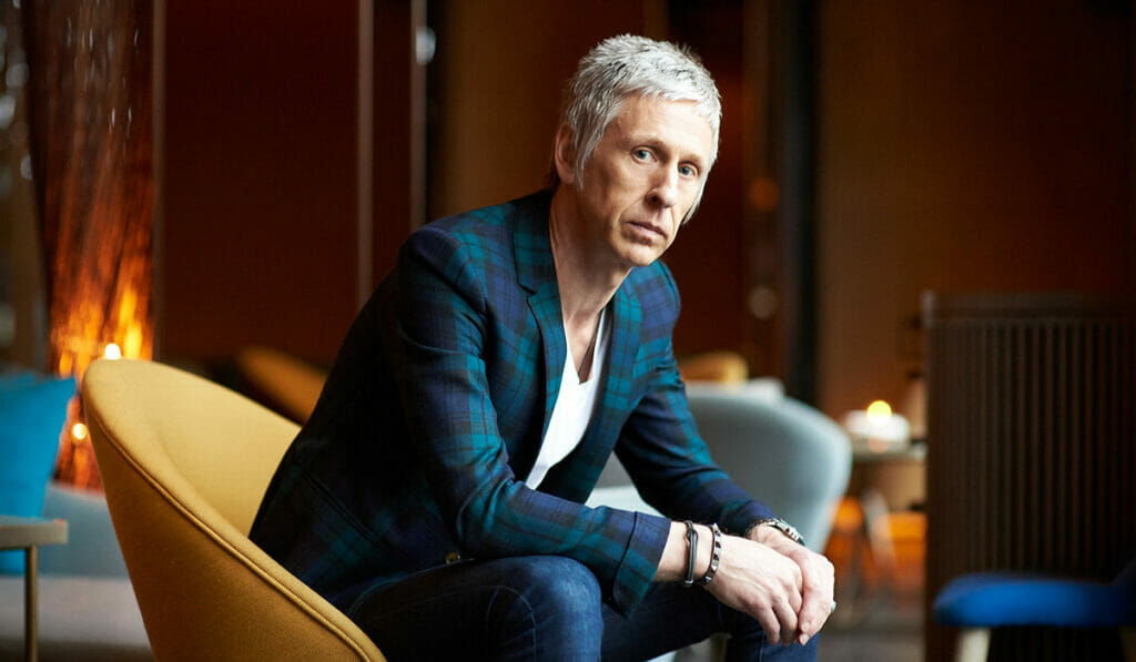 Famed Designer Andy Halls Talks About His Inspiration Behind Designing The RuMa Hotel and Residences