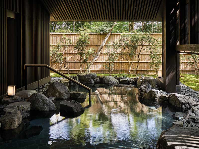 Aman Kyoto's Minimalist Design Immerses Guests In Nature - The Peak ...