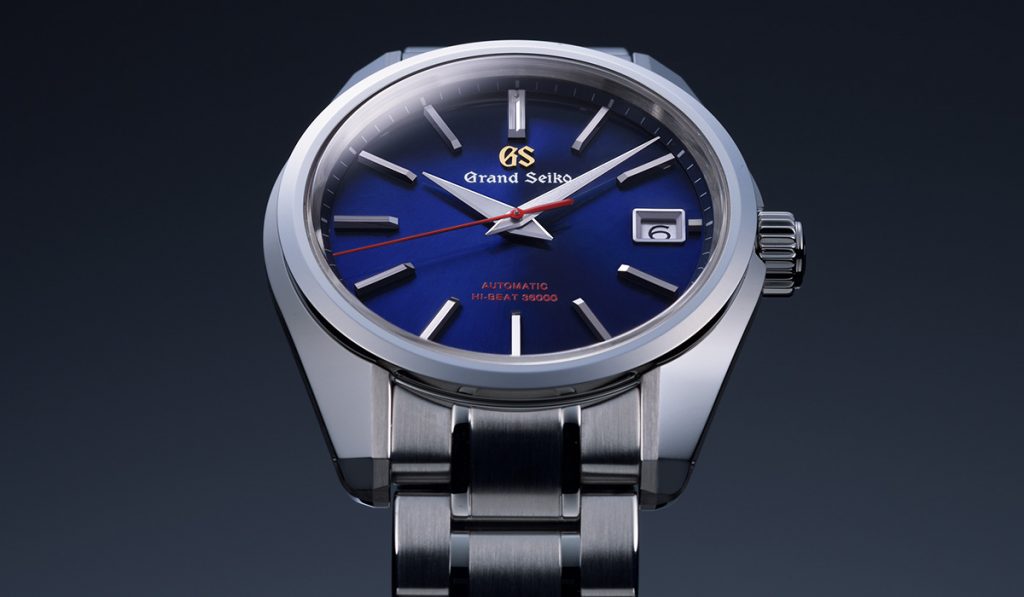 grand seiko 60th anniversary 2021