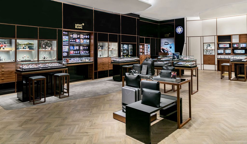 Montblanc Unveils New Immersive Flagship Boutique in Kuala Lumpur