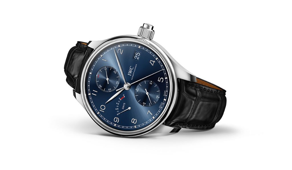 IWC's New USD16,600 Limited-Edition Watch Was Made For A Good Cause